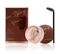 MEITREND Eyebrow Styling Soap Gel, 3D Feathery Brows Shaping Cream, Waterproof, Long Lasting Eye Brow Gel Brow Makeup Kit