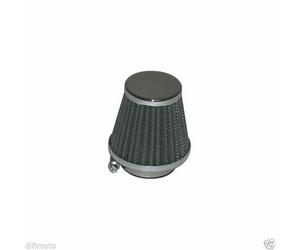 Meiwa M 5003 Air Filter Chrome Cone Diameter Ø 42Mm Universal Motorcycle Engine