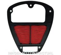 Miw Kawasaki Vn 900 Classic/custom Air Filter Red