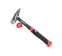 Meiwaltee 20 OZ One-piece Forged Engineer Hammer, Sheet Metal Hammer, Non-Slip Rubber Grip for Construction, Gardening, Home Improvement, Unit Weight: 850G