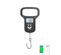 MEIYA High Precision Propane Tank Scale with Dual Power, Extra Wide Handle