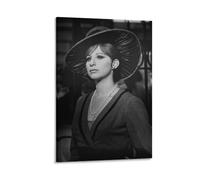 MEIYAN 20th-century American Women Writers Barbra Streisand Poster3 Posters Art Print Wall Photo Paint Poster Hanging Picture Family Decor 08x12inch(20x30cm)