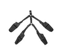 meiyan M Size Soft French Bulldog Shoes Adjustable Waterproof Dog Boot Legging Non-Slip Breathable Dog Shoes Pet Paws Protector Easy Install Easy to Use