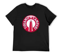 meiyan T-Shirt Tossing to Campari-Gift Idea Black M