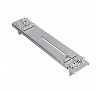 Meiyijia Sharpening Stone Holder Professional Whetstone Stainless Steel 304, Kitchen Sink Adjustable Holder Household Sharpening Stone Base (Updated Version)