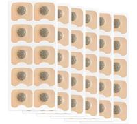 MeiyiZheng 60 Pcs Magnetic Nose Strip, Breathing Nasal Strip, Anti-snoring Sleeping Nose Strips, Intake Breathing Nose Strips，Relieves Nasal Congestion - Comfortable & Portable for Travel, Home, Work