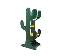 MEIZHITU Cat Tree Cat Climbing Tower Cat Climbing Tree Cat Climbing Frame, Space Capsule, Multi-layer Solid Wood Cat House, Cactus Shape