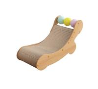 MEIZHITU Cat Tree Cat Climbing Tower Cat Scratching Board Pad Cat Cardboard Scratcher Corrugated Cardboard Refill Pad