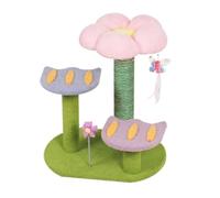MEIZHITU Cat Tree Cat Climbing Tower Pets Cat TreTall Cat Tower For Indoor Cats Multi-Level Large Cat Condo With Scratching Posts