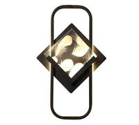 MEIZHITU Wall Sconce Light Living Room 3-Color Adjustable Wall Sconces 20W Acrylic Lampshade Wall Lamp Fixture With Feather Decorate For Hallway