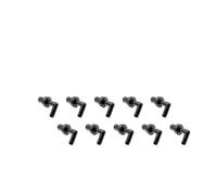 MEIZIYU 1/10 Pcs Crankcase Ventilation PCV Exhaust Valve,Fit for Mazda, 323 626 Miata MX-3 MX-6,Fit for Ford, Aspire B541-13-890A 0450322 car Crankcase Vent Valve(10 PCS)