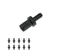 MEIZIYU 1/10 Pcs Positive Crankcase Ventilation Exhaust Valve,Fit for Civic Ferio Domani Edix HR-V Insight Integra 17130-P07-G01 car Crankcase Vent Valve(10 Pcs)