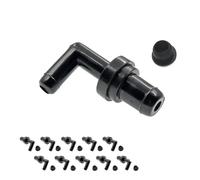 MEIZIYU 1/10 Set Crankcase Ventilation PCV Exhaust Valve,Fit for Mazda, Protege 5 626 Miata,Fit for Ford, Probe,Fit for KIA, Sephia B541-13-890A car Crankcase Vent Valve(10 Set)