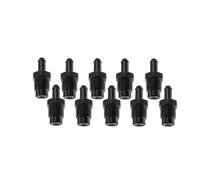MEIZIYU 1/10Pcs Crankcase Ventilation PCV Exhaust Valve,Fit for Toyota, Avalon Camry Highlander Sienna Solara 12204-20040 1220420040 car Crankcase Vent Valve(10 PCS)