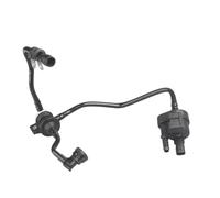 MEIZIYU 1PC Auto Fuel Vapor Vacuum Purge Valve Solenoid Fit for Golf MK6 B6 06H906517H Vehicle Solenoid Vacuum Actuator