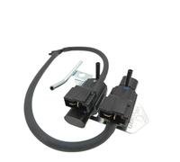 MEIZIYU 2PCS Solenoid Control Valve,Fit for Mitsubishi, Pajero Montero Sport 3.0L 3.5L Pajero L200 L300 1997-2004 MR263723 MB937731 K5T47776 Vehicle Solenoid Vacuum Actuator