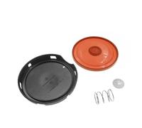 MEIZIYU 3Pcs PCV Valve Cover Repair Kit with Membrane,Fit for A4, A6 C6 2.0 TDI VW Sharan Transporter 5 Seat Alhambra 05-10 03G103469K Automobile Engine Valve Cover