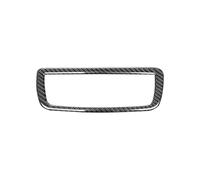 MEIZIYU Auto Rear Reading Lights Cover Trim,Fit For, C Class W204 2007-2013 Car Interior Accessories Decor Real vehicle overhead reading light lid trim