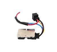 MEIZIYU Blower Heater Fan Motor,Fit For Mercedes-Benz, CL500 CL600 E55, For AMG, E300 E320 E430 S320 S420 1408218451 AC Resistor Regulator motor resistor regulator heater blower