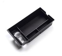 MEIZIYU Car Center Console Armrest Storage Box Fit For Lexus ES ES250 ES300h ES350 2021-2023 Automobile Central Console Organizer Box(Black Ordinary Style)