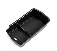 MEIZIYU Car Center Console Armrest Storage Box Fit For Volkswagen ID.4 CROZZ ID.6 Automobile Central Console Organizer Box(Black Ordinary Style)