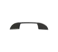 MEIZIYU Car Central Storage Box Panel Cover Trim Stickers,Fit for Infiniti, Q50 Q60 Auto Interior Decorative Accessories Carbon Fiber Armrest Dashboard Switch Cover