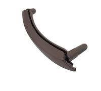 MEIZIYU Car Inner Door Armrest Window Switch Panel Handle Pull Trim Cover,Fit for BMW, X5 X6 E70 E71 E72 Interior Inner Door Handle(Right Handle-Moka)