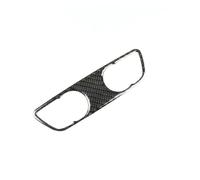 MEIZIYU Car Reading Light Frame Decoration,Fit For A4, B9 S4 2017-2019 Auto Roof Lamp Accessories Styling Styling vehicle overhead reading light lid trim