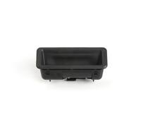 MEIZIYU Car Rear Door Boot Switch Trunk Handle,Fit For 1, 3 5 X1 X5 X6 Series E82 E88 E90 E91 E92 E93 E60 E61 E84 E70 E71 51247118158 vehicle Rear trunk Control switch Handle