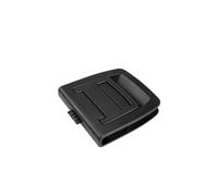 MEIZIYU Car Rear Trunk Tail Cover Bottom Plate Mat Floor Carpet Handle Auto Accessories,Fit for E60 E61 5 Series Spare Tire Cover Lock Vehicle Rear Trunk Control Switch Handle(Black Model A)