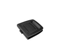 MEIZIYU Car Rear Trunk Tail Cover Bottom Plate Mat Floor Carpet Handle Auto Accessories,Fit for E83 X3 Spare Tire Lock 51473419083 Vehicle Rear Trunk Control Switch Handle(Black Model A)