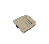 MEIZIYU Car Rear Trunk Tail Cover Bottom Plate Mat Floor Carpet Handle,Fit for F15 X5 Spare Tire Cover Lock F16 X6 Auto Accessories Vehicle Rear Trunk Control Switch Handle(Beige Model A)