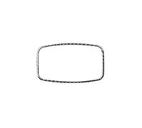 MEIZIYU Car Rooflight Trim,Fit For Toyota, Corolla 2006-2012 Auto Accessories Reading Light Frame vehicle overhead reading light lid trim(P2)