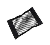 MEIZIYU Car Seat Back Storage Net,Fit For Civic,Crv Accord Jazz Boot Trunk Elastic Cargo Organizer Bag Accessories automobile rear Cargo Storage Net