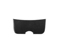 MEIZIYU Console Central Storage Box Cover Trim Sticker,Fit for Mazda, RX8 RX-8 SE3P JM1FE 2004-2008 Car Styling Carbon Fiber Panel Dashboard Switch Cover