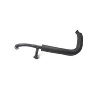 MEIZIYU Cylinder Head Cover Vent Hose Exhaust,Fit For 5 7 F01 F10 F11 F18 F25 11157581815 Automobile Air Inlet Pipe