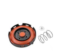 MEIZIYU Cylinder Head PCV Valve Cover Repair Kit Fit for A3, A4 TT Q5 for VW, for CC, EOS Tiguan GTI Passat Jetta GLI 06J103221B 06H103495AC Automobile Engine Valve Cover