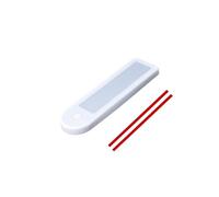 MEIZIYU Electric Scooter DashBoard Protective Case,Fit For Xiaomi, M365 1S Pro Pro 2 MI 3 Cover Display Scooter Instrument Panel Case(Clear)