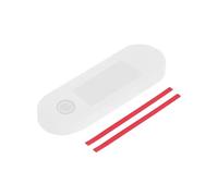 MEIZIYU Electric Scooter DashBoard Protective Cover,Fit For Xiaomi, 4Pro Max Display Screen Case Panel Scooter Instrument Panel Case(WHITE)