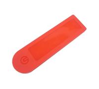 MEIZIYU Electric Scooter DashBoard Protective Cover,Fit For Xiaomi, M365 1S Pro 2 Display Screen Case Scooter Instrument Panel Case(Red)