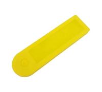 MEIZIYU Electric Scooter DashBoard Protective Cover,Fit For Xiaomi, M365 1S Pro Pro 2 MI 3 Display Screen Scooter Instrument Panel Case(Yellow)