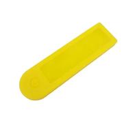 MEIZIYU Electric Scooter DashBoard Protective Covers,Fit For Xiaomi, M365 Pro Skateboard New Panel Scooter Instrument Panel Case(Yellow)