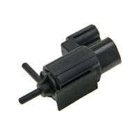 MEIZIYU Exhaust Control Valve Vacuum Valve Solenoid Fit for Chevrolet, Aveo Epica Daewoo, Lanos Matiz Lacetti Buick, Excelle 04-12 25183354 Vehicle Solenoid Vacuum Actuator