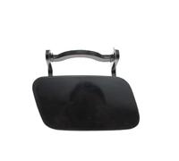 MEIZIYU Front Bumper Headlight Headlamp Washer Nozzle Jet Cover Cap For Fit A4 B8 2009 2010 2011 2012 8K0955275 8K0955276 car headlight washer nozzle cap(RH 8K0955276)