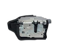 MEIZIYU Front Left Door Power Lock Latch Actuator Mechanism,Fit for, X5 E53 rear boot trunk lid tailgate lock latch