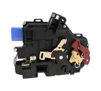 MEIZIYU Right Rear Door Lock Actuator Central Mechanism,Fit for VW, for Touran,Caddy Jetta Golf5 Seat Toledo Skoda Rear Boot Trunk lid Tailgate Lock Latch