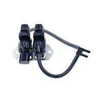 MEIZIYU Vacuum Switch Solenoid Valve,Fit For Mitsubishi, Challenger,Fit For Pajero, Delica Triton Montero IV Shogun 8657A031 K5T47776 Wheel vehicle Solenoid vacuum actuator