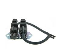 MEIZIYU Vacuum Switch Solenoid Valve Fit For Mitsubishi, Montero Pajero 4 IV 3.0 3.2 V97 V93 V98 L200 Fit For Challenger 2007-2015 8657A031 vehicle Solenoid vacuum actuator