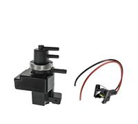 MEIZIYU Vacuum Turbo Pressure Solenoid Valve Fit for Nissan, Pathfinder R51 Navara D40 Cabstar 2.5dCi 14956 EB300 14956 EB70B Vehicle Solenoid Vacuum Actuator(Valve and Plug)