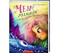 Meja Meergrun und das sagenhafte Seeungeheuer by Lindstrom, Rauers HB.